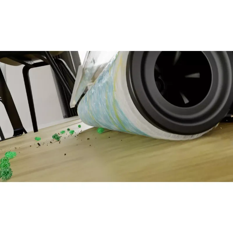 Пилосос Karcher (1.056-122.0), 800 мл, 160 Вт, White