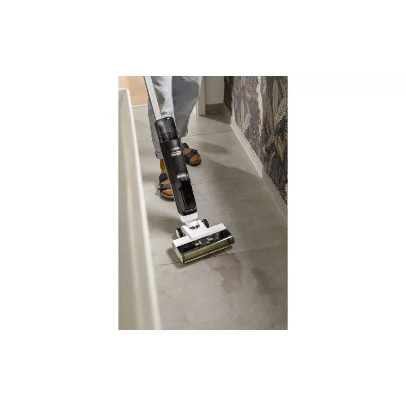 Пилосос Karcher (1.056-122.0), 800 мл, 160 Вт, White