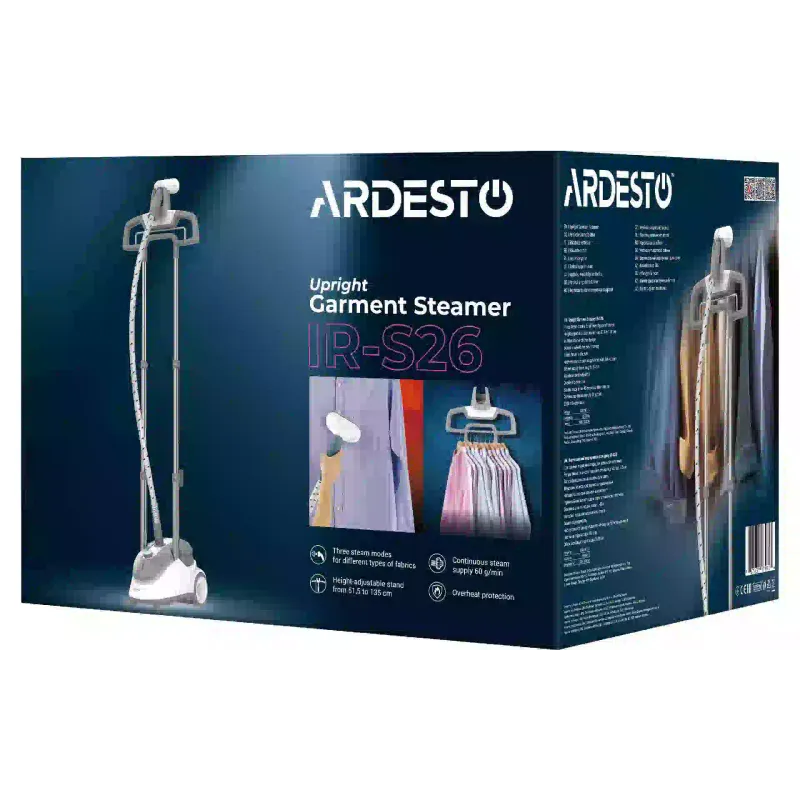 Gőzös Ardesto, White (IR-S26)