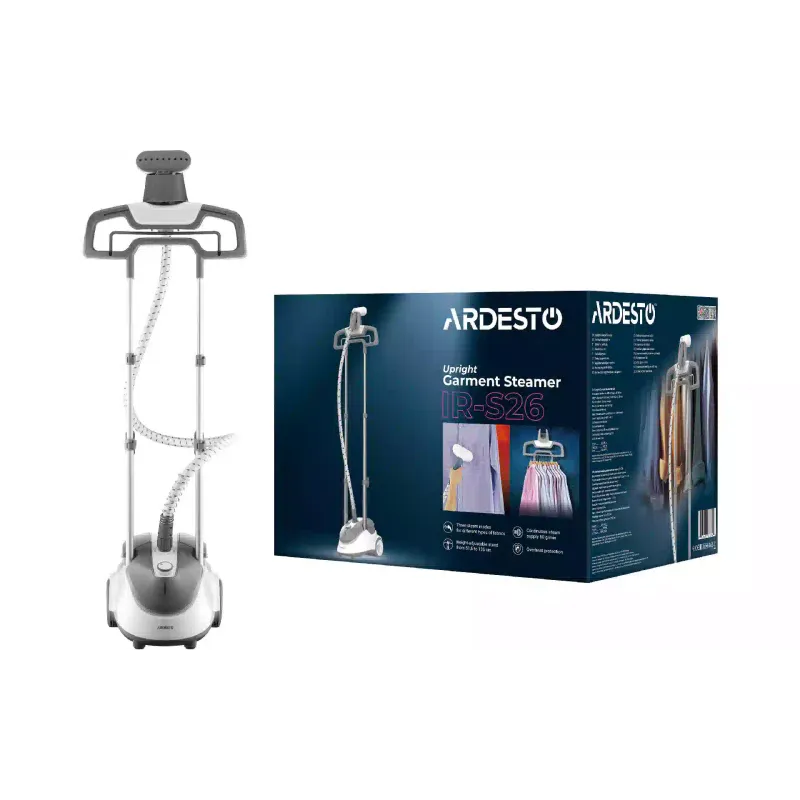 Gőzös Ardesto, White (IR-S26)