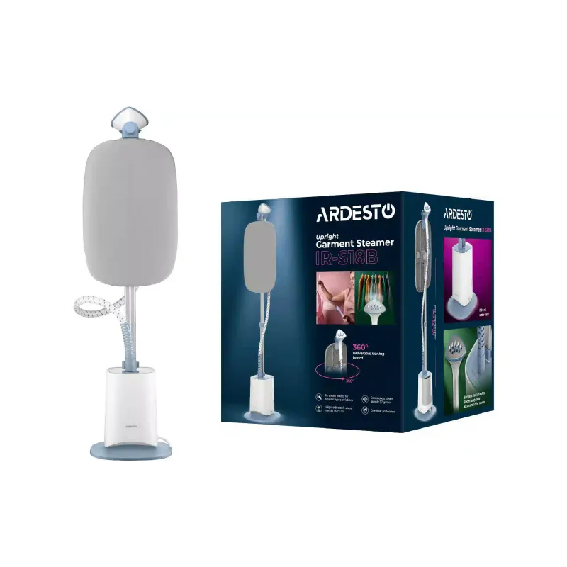 Vaporizador Ardesto, White (IR-S18B)
