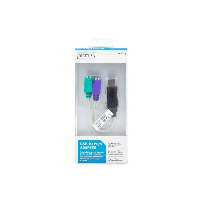 Adapter Digitus (DA-70118)
