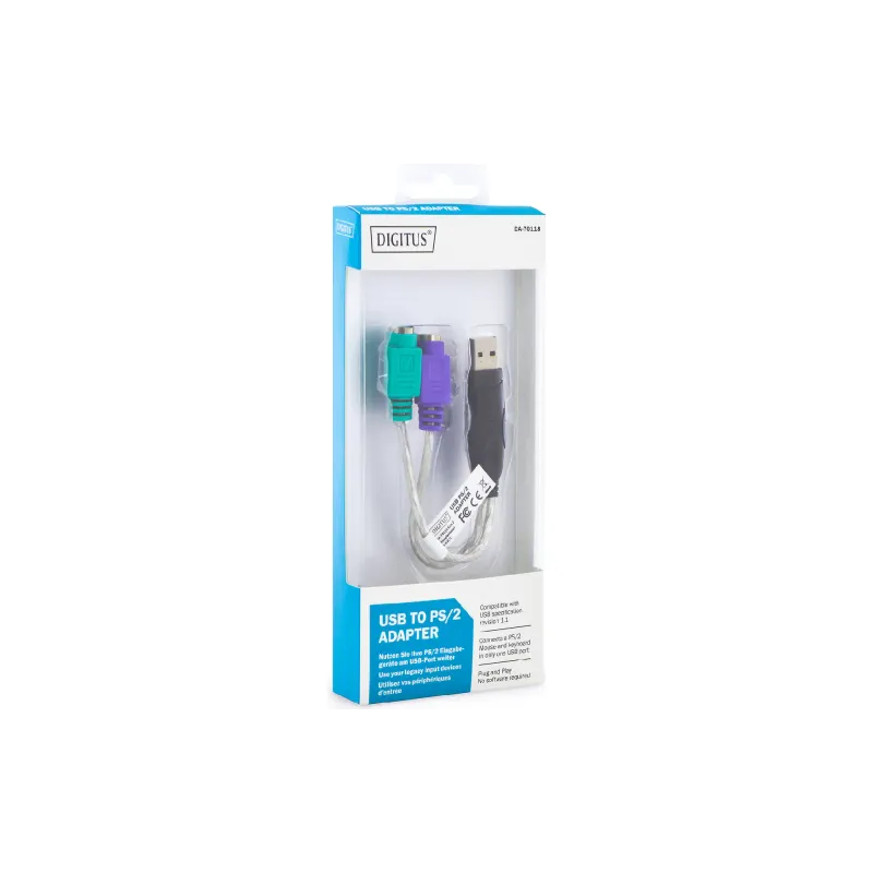Adapter Digitus (DA-70118)