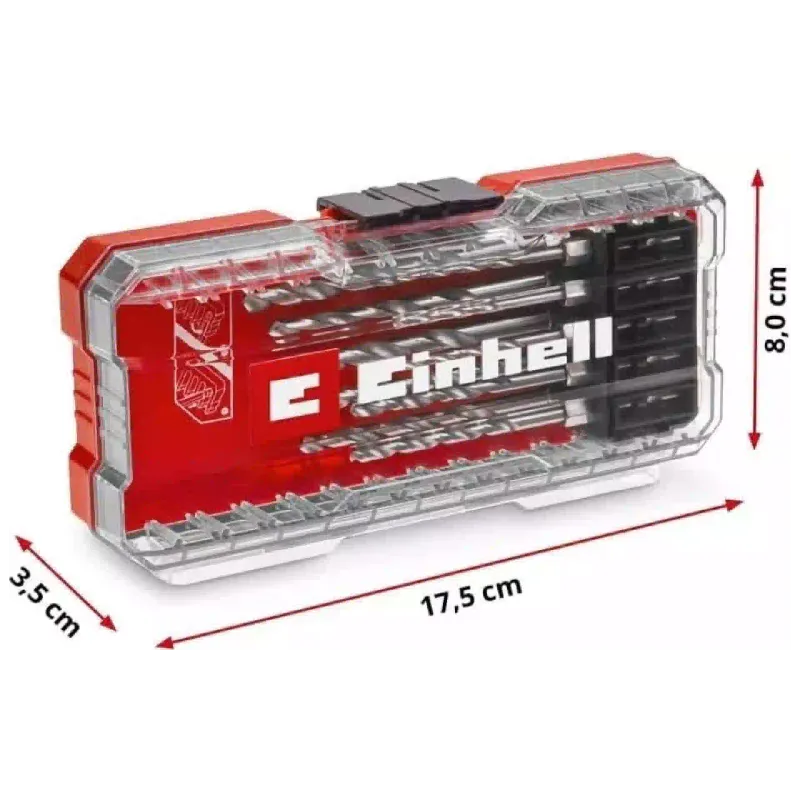 Свердло по металу Einhell (108723)