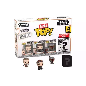 مجموعة من التماثيل Funko POP Bitty  (75453)