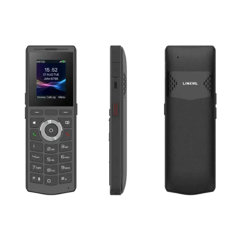 IP-DECT telefon Fanvil (W610D)