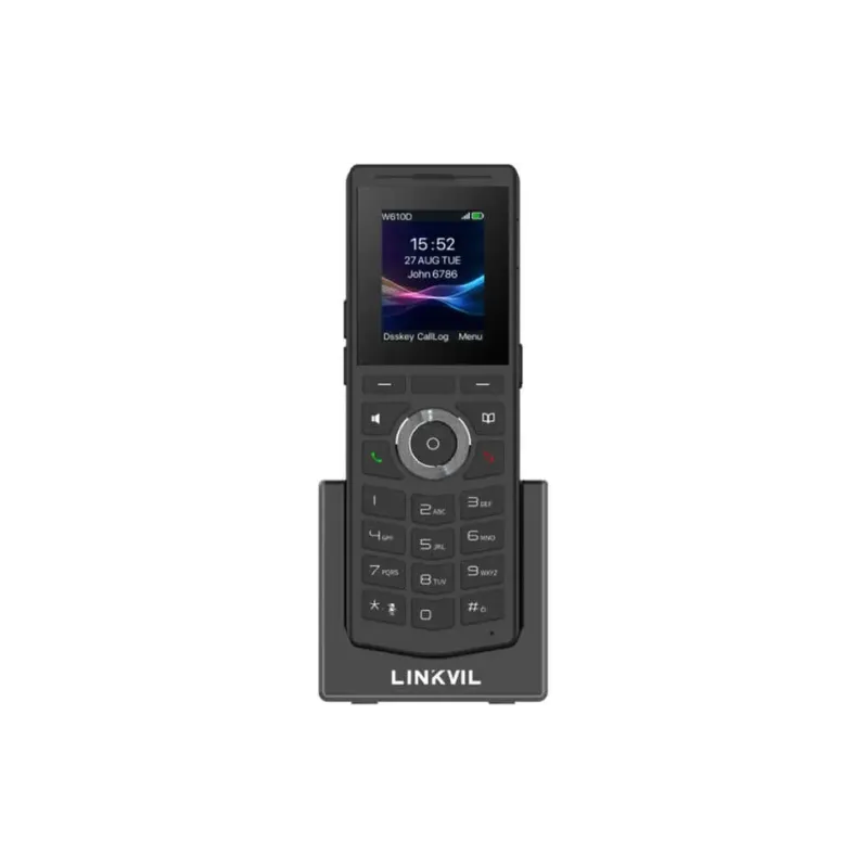 IP-DECT telefon Fanvil (W610D)