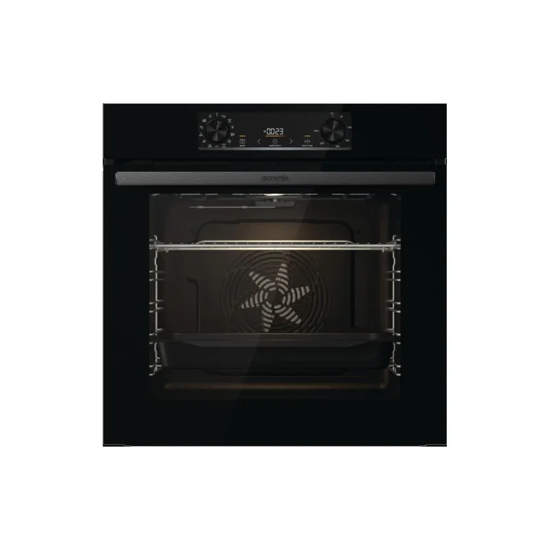 Horno Gorenje, Black (BO6737E02BG)