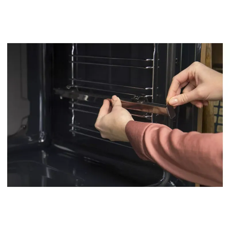 Horno Gorenje, Black (BO6737E02BG)