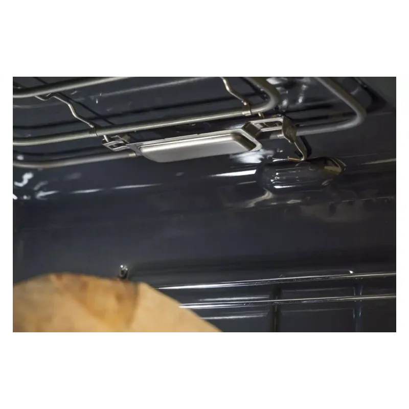 Horno Gorenje, Black (BO6737E02BG)