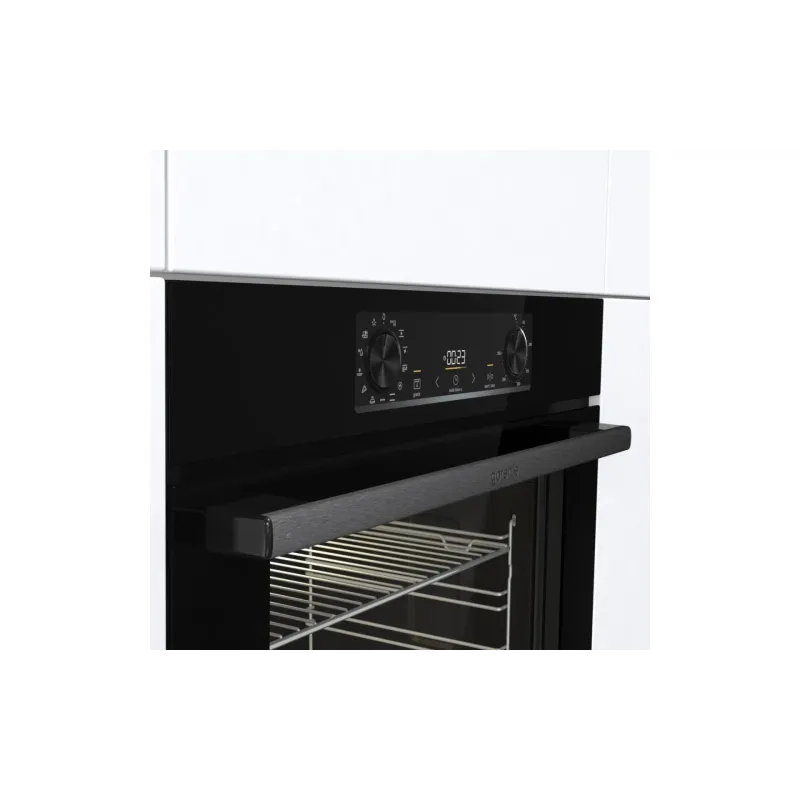 Horno Gorenje, Black (BO6737E02BG)