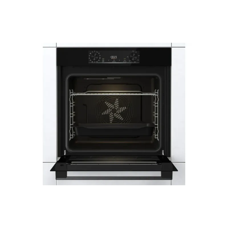 Horno Gorenje, Black (BO6737E02BG)