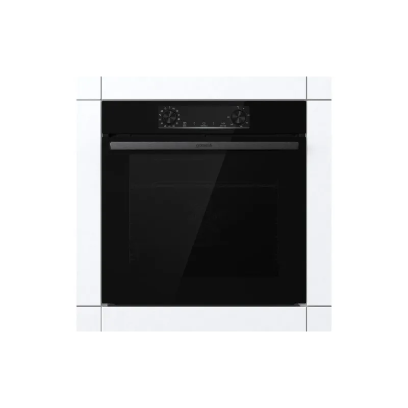 Horno Gorenje, Black (BO6737E02BG)