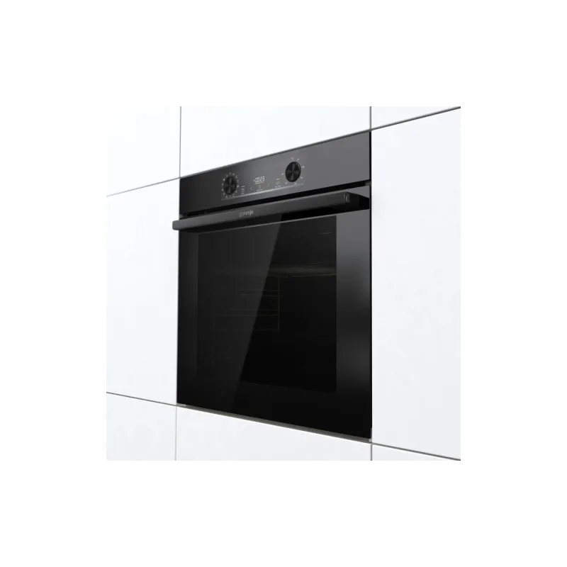 Horno Gorenje, Black (BO6737E02BG)