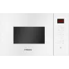 فرن ميكروويف مدمج Hansa, White (AMMB25E1WH)