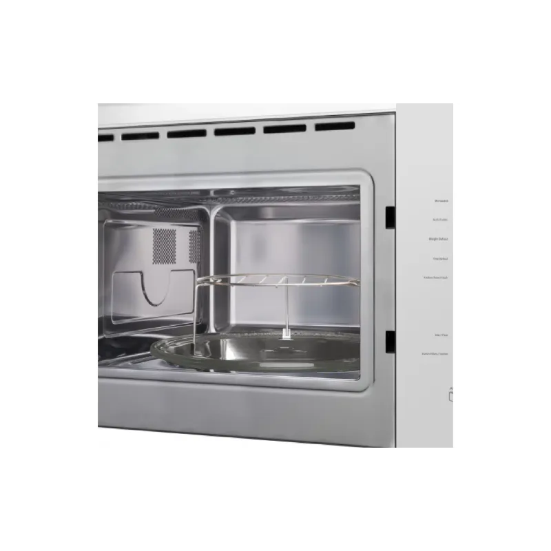 فرن ميكروويف مدمج Hansa, White (AMMB25E1WH)