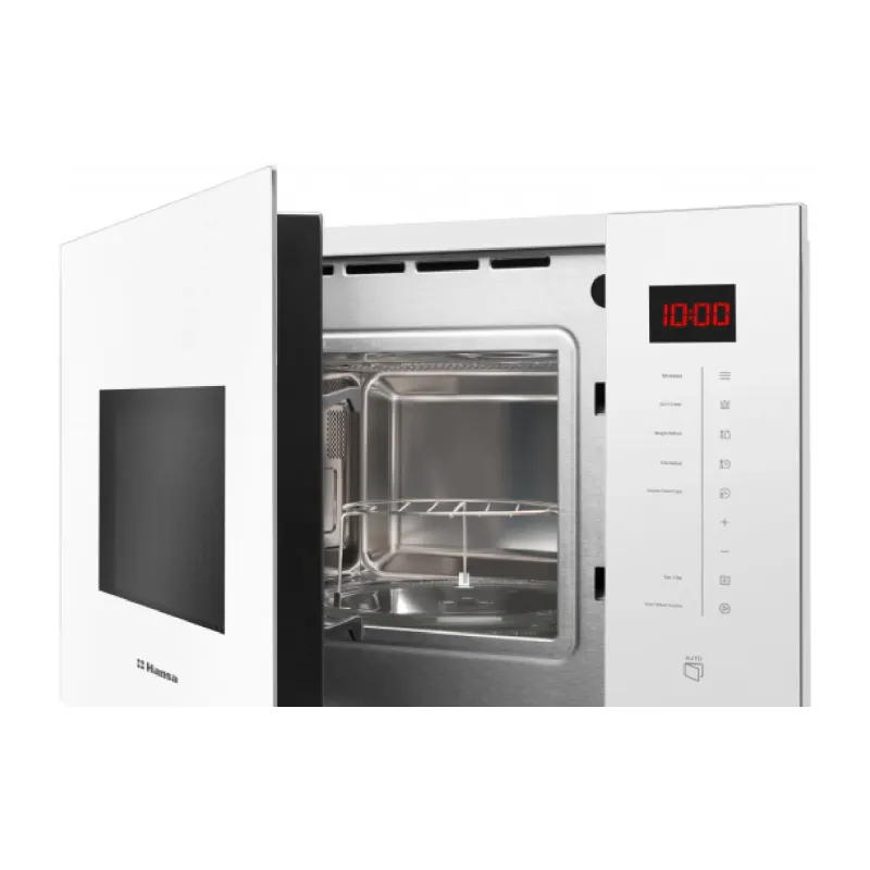 فرن ميكروويف مدمج Hansa, White (AMMB25E1WH)