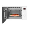 فرن ميكروويف مدمج Hansa, White (AMMB25E1WH)