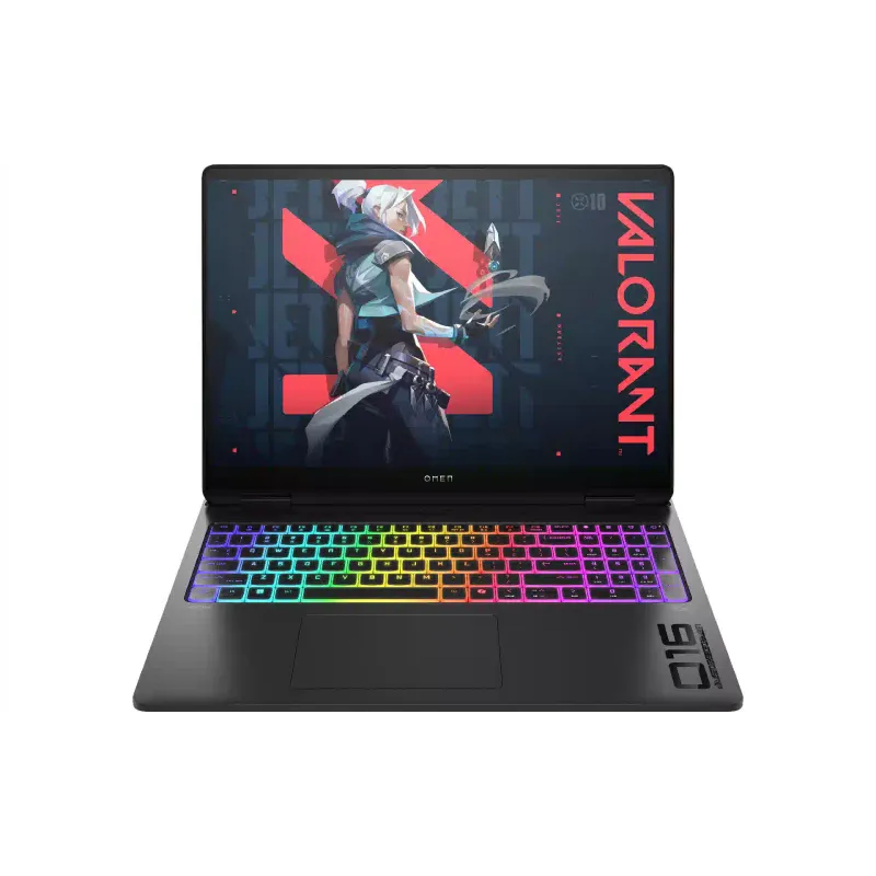 Φορητός υπολογιστής HP Omen 16-ah0042ua, Black (BV8Y4EA)