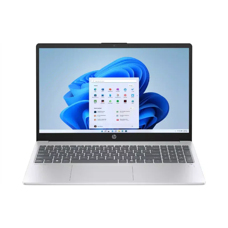 Φορητός υπολογιστής HP OmniBook 3 15-fn0008u, Silver (BV5V5EA)