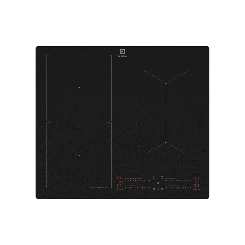 موقد Electrolux, Matte Black (EIS62453IZ)