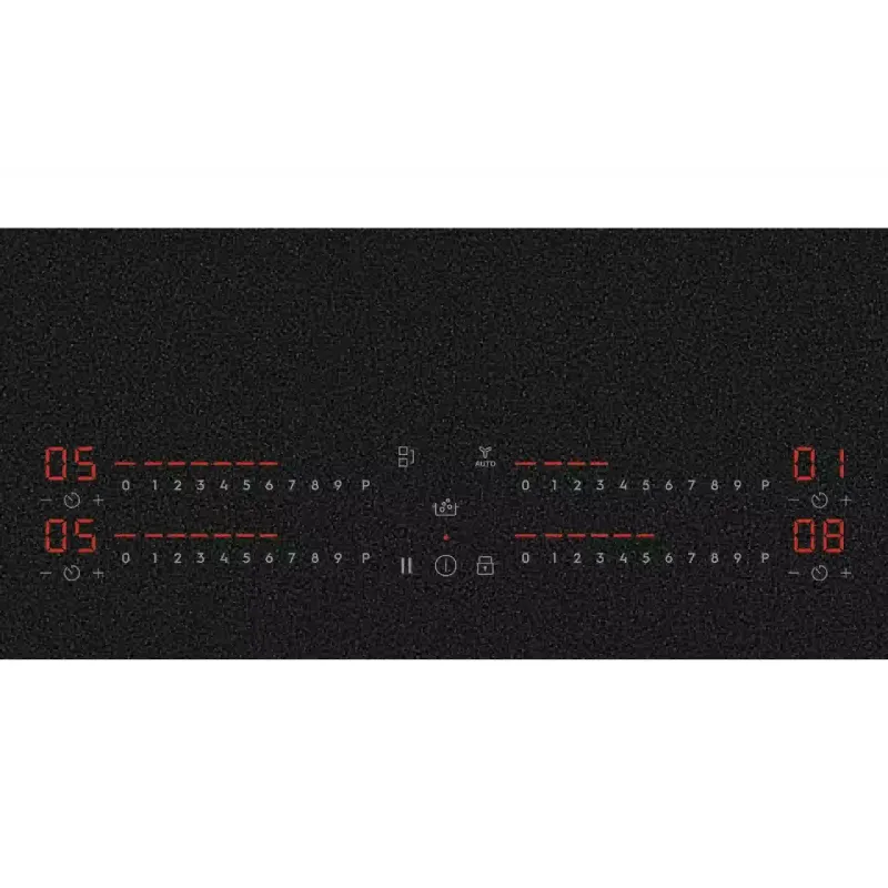 موقد Electrolux, Matte Black (EIS62453IZ)