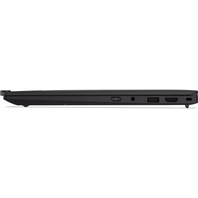 كمبيوتر محمول Lenovo ThinkPad X1 Carbon 13, Black (21NTS1GA00)
