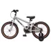 Otroško kolo Miqilong, Silver (RBB-ST16-SILVER)