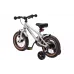 Детский велосипед Miqilong, Silver (RBB-ST12-SILVER)