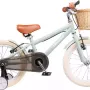 Bicicleta para niños Miqilong RM, Olive (ATW-RM16-OLIVE)