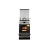 Fogão combinado Hansa FCMS582258, Stainless steel (FCMS582258)