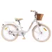 Детский велосипед Miqilong LS, White (RBB-LS20-PEARL)