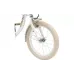 Bicicleta para niños Miqilong, White (RBB-LS16-PEARL)