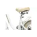 Bicicleta para niños Miqilong, White (RBB-LS16-PEARL)