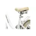 Bicicleta para niños Miqilong, White (RBB-LS12-PEARL)
