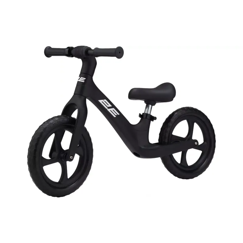 Futókerékpár Miqilong, Black (ZCY-NY12-BLACK)