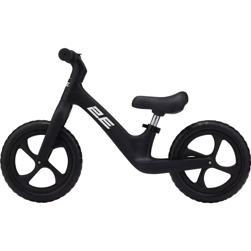 Futókerékpár Miqilong, Black (ZCY-NY12-BLACK)