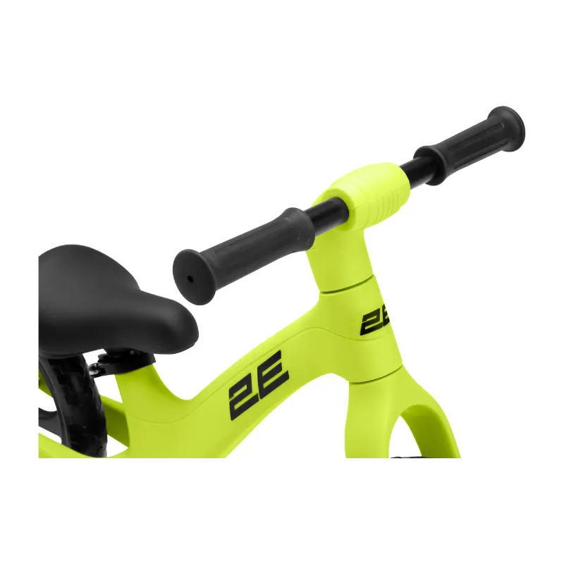 Bicicleta de equilibrio Miqilong (ZCY-NY12-GREEN)