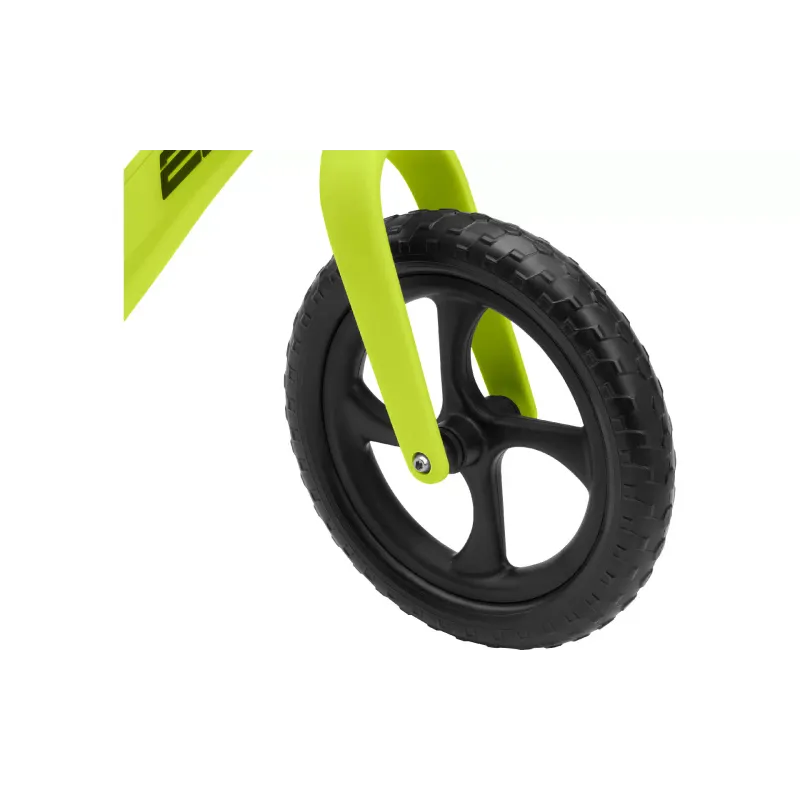 Bicicleta de equilibrio Miqilong (ZCY-NY12-GREEN)