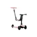Skuter Miqilong (ALAMO-125-PINK)