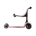 Skuter Miqilong (ALAMO-125-PINK)
