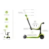 Scooter Miqilong, Green (ALAMO-125-GREEN)