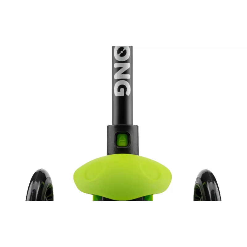 Scooter Miqilong, Green (ALAMO-125-GREEN)