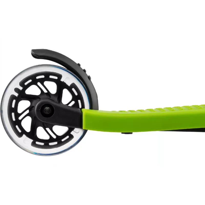 Scooter Miqilong, Green (ALAMO-125-GREEN)