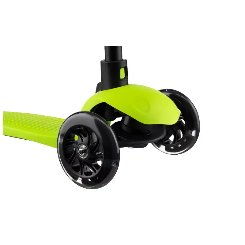 Scooter Miqilong, Green (ALAMO-125-GREEN)