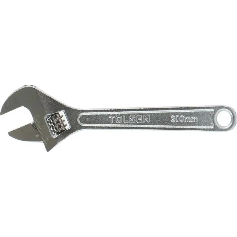 Ключ разводной Tolsen (15002)