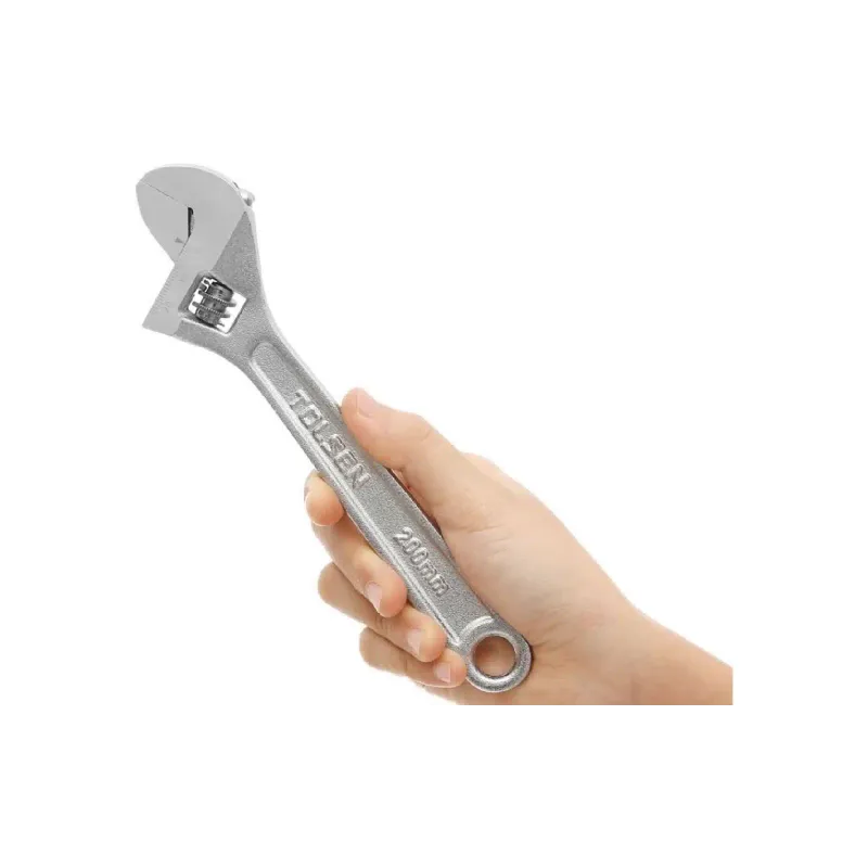 Ключ разводной Tolsen (15002)