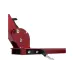 Robogó Miqilong, Red (TANGO-200-RED)