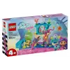 Konstruktőr LEGO Gabby's Dollhouse Mermaid Gabby's Aquarium Adventure (11204)