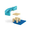 Konstruktőr LEGO Gabby's Dollhouse Mermaid Gabby's Aquarium Adventure (11204)